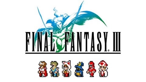 Remastered Pixels: Final Fantasy III