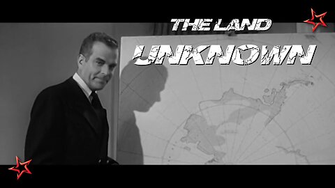 The Land Unknown by Virgil Vogel - A 1957 Cinemascope Scifi Thriller