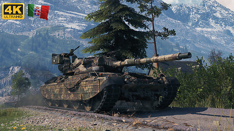 Progetto M40 mod 65 - Lakeville - World of Tanks - WoT