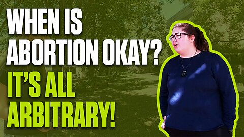 When is a baby valuable enough to not abort?