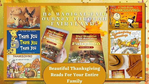 Teelie Turner Author | Beautiful Thanksgiving Reads For Your Entire Family
