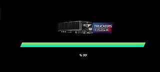 Euro truck simulator gameplay