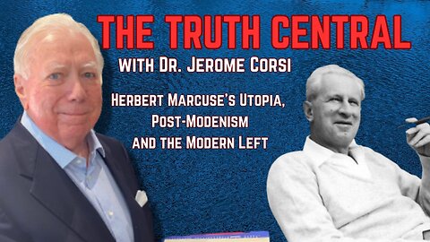 Marcuse's Utopia, Post-Modernism and Today's Left