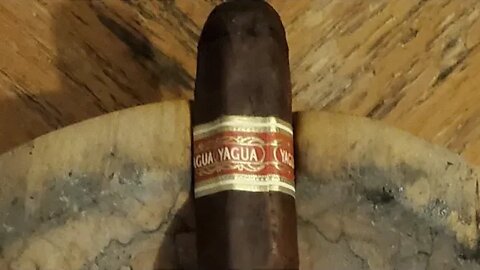 Yagua by JC Newman cigar review