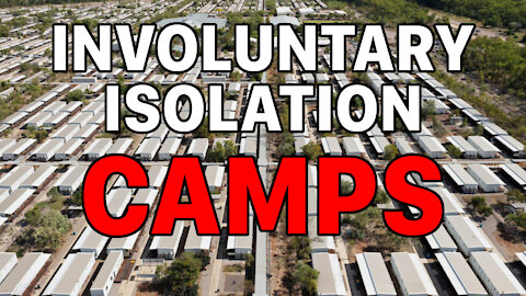New Footage From Inside Australia Concentration Camp | Canada Announces EVEN MORE Funding for Camps