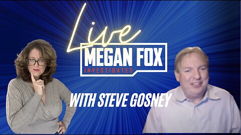 Megan Fox Live! A Conversation with Defense Attorney Steve Gosney
