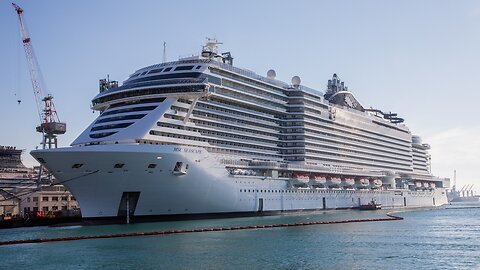 General Spec Information About MSC SeaScape Cruises