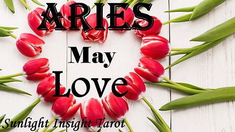 ARIES - Someone New Will Be The Most Stable Loving Partner You've Ever Had!💏💞 May Love