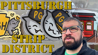 Strip District(Pittsburgh)