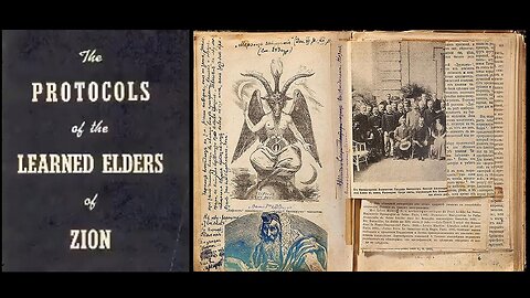 The Protocols of the Learned Elders of Zion (Audio Book) - Interesting