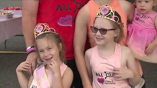 Arvada community rallies around family with two daughters dealing with rare genetic disorder