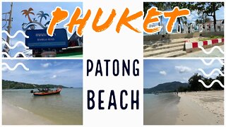 Patong Beach Phuket - 2022 Best Beach in Thailand