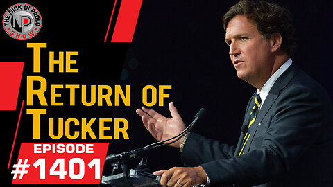 The Return of Tucker | Nick Di Paolo Show #1401