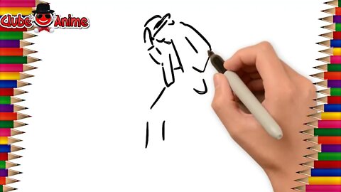 Como Desenhar Michael Jackson Dançando | BreakDance | Desenhos Irados Nº 01 | 2021