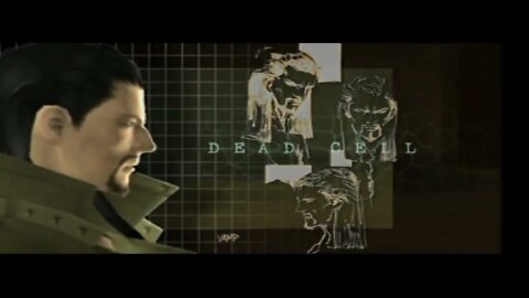 PS2 The Document of Metal Gear Solid 2 Intro PCSX2 - VGTW