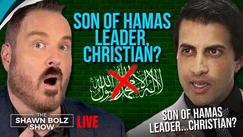 HAMAS IS A SATANIC AGENDA + DR PHIL WEIGHS IN + MUSK & ROGAN? | Shawn Bolz Show