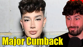 James Charles Is Making A Comeback Because I Messed Up