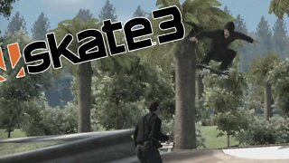 Skate 3 #03 - Celsão Kadilak