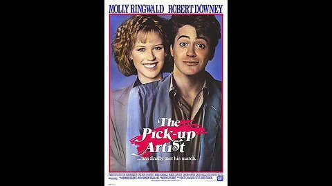 Trailer - The Pick-Up Artist - 1987