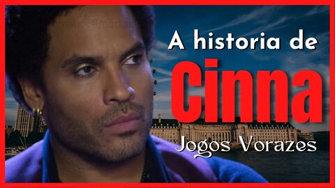 A Historia de CINNA de Jogos Vorazes