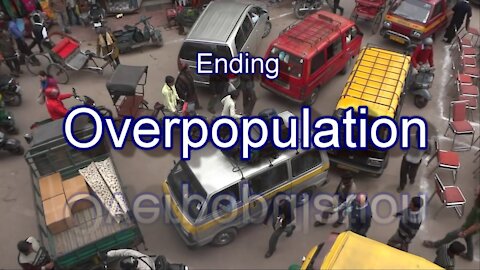 Ending Overpopulation