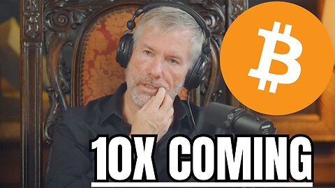 “Bitcoin Will Grow 10x Within 12 Months” - Michael Saylor