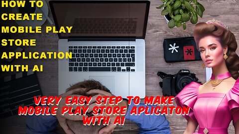 How to Create Mobile Projector Play Store application with Ai|| How to Make App ||Zee kay Ai Tv