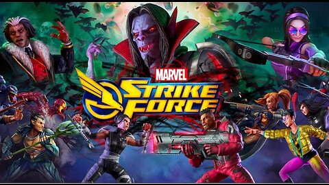 Marvel Strike Force: Ben Reilly aka (Scarlet Spider) 12 Pulls "We Be Gaming"