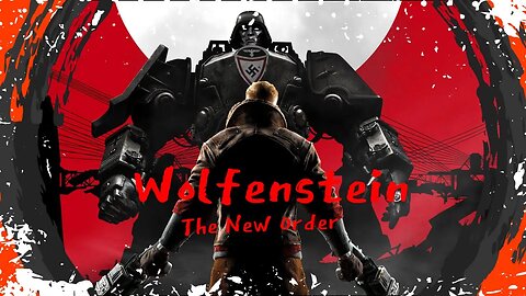 Uber Half-Baked Chaosforyou728 Fights The Yahtzees In WOLFENSTEIN: THE NEW ORDER
