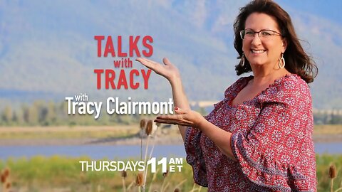 Talks With Tracy #3 - 11/30/23