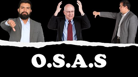 O.S.A.S – Once Saved Always Saved and its Impact on the Doctrine of the Rapture