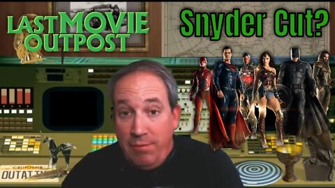DCEU and the Snyder Cut of Justice League