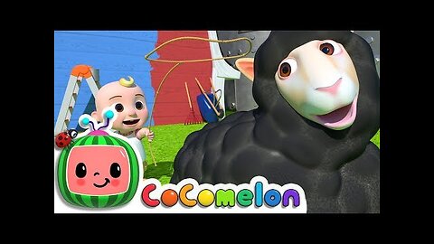 Baa Baa Black Sheep - CoComelon Nursery Rhymes & Kids Songs