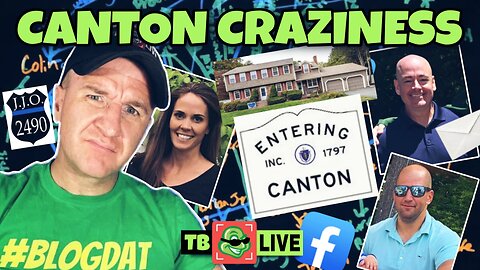 Ep #577 - Canton Craziness Continues: Evidence Collecting & Chris Albert Threatens to Sue