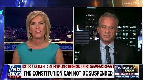 The Constitution Can NOT Be Suspended