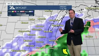 NBC 26 Weather Forecast