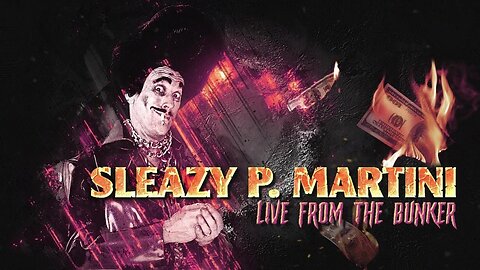 Sleazy Live From the Bunker 3/23/24