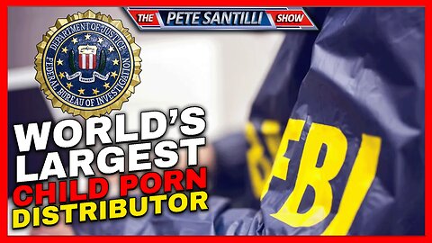 THE FBI RUNS AT LEAST 23 CHILD PORN WEBSITES; AND THEY'RE NOT FOR INVESTIGATIVE PURPOSES