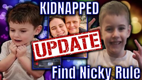 CONFIRMED SIGHTING - Nicky Rule is STILL MISSING - Florida