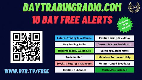 Day Trading Radio TV