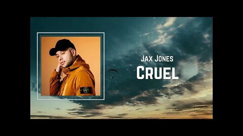 Jax Jones - Cruel (Lyrics)