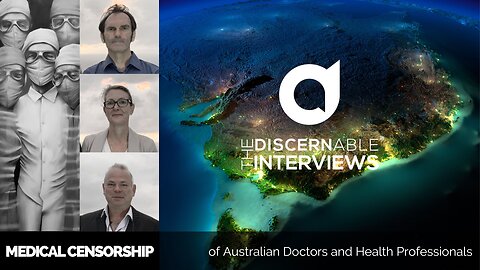 Medical Censorship of Australian Doctors and Health Professionals