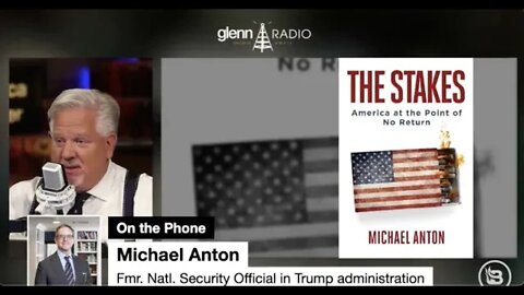 Will Social Media Companies Censor Trump in November? Michael Anton with Glenn Beck