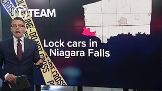 Crime Trends: Fireworks in Cheektowaga, burglary and property theft in Niagara Falls