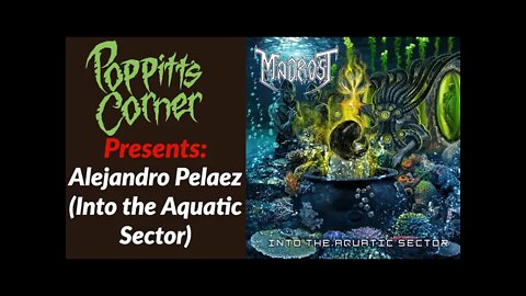 PC | Alejandro Pelaez of Madrost (Into the Aquatic Sector)