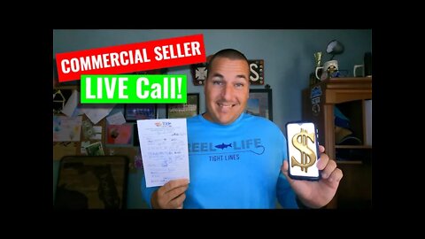 How to Cold Call a Commercial Seller