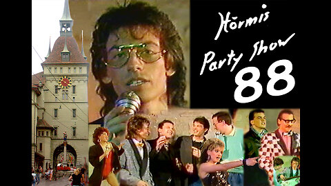 Hörmis Party Show 1988