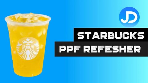 NEW Starbucks Pineapple Passionfruit Refresher review