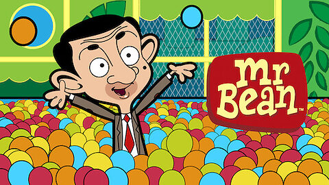 Mr Bean funny video