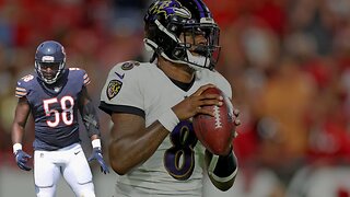 Ravens Make Blockbuster Trade Prior to Deadline